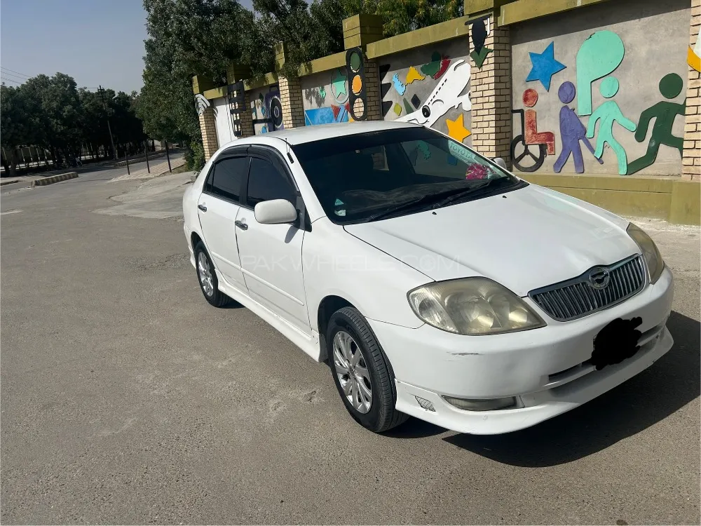 Toyota Corolla 2004 for Sale in Quetta Image-1
