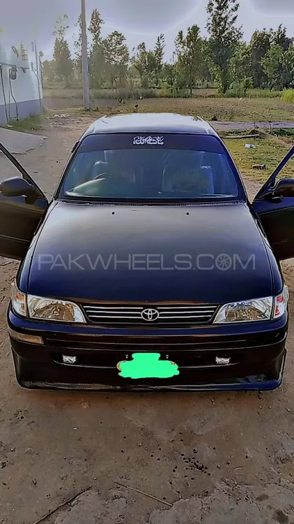 Toyota Corolla 1996 for Sale in Sargodha Image-1