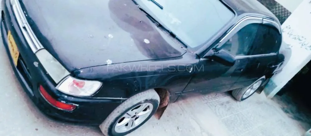 Toyota Corolla 1998 for Sale in Karachi Image-1