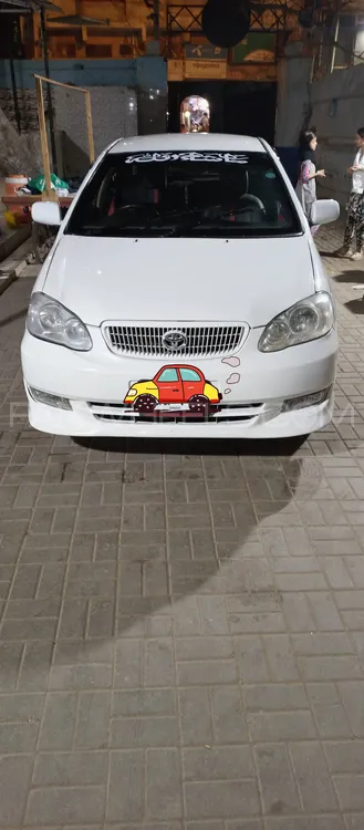 Toyota Corolla 2004 for Sale in Karachi Image-1
