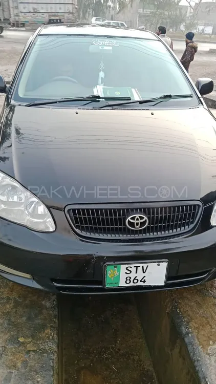 Toyota Corolla 2006 for Sale in Nowshera Image-1