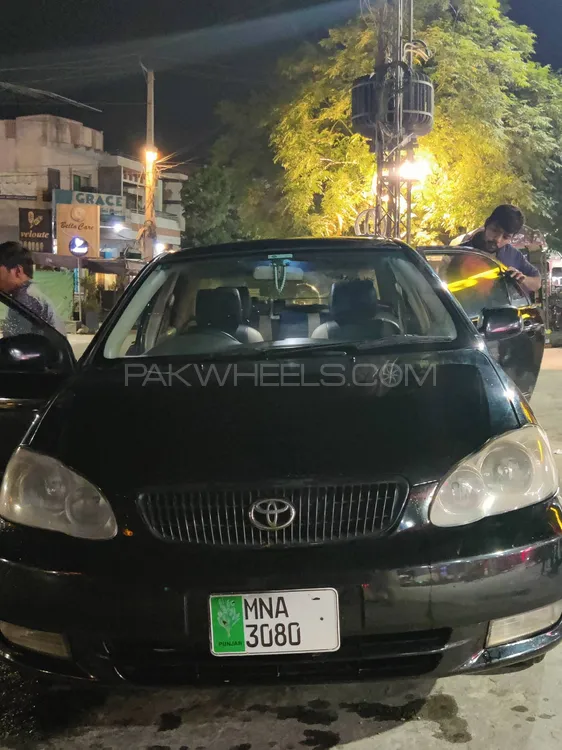 Toyota Corolla 2007 for Sale in Lahore Image-1