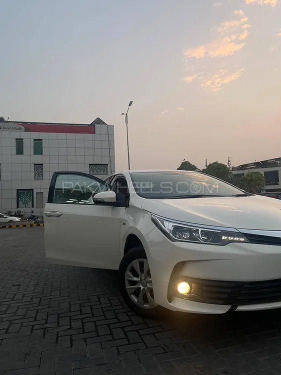 Toyota Corolla 2019 for Sale in Lahore Image-1