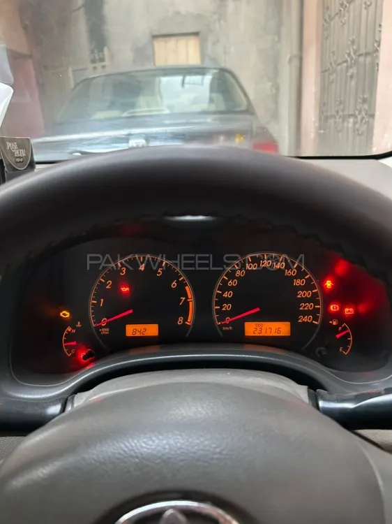 Toyota Corolla 2009 for Sale in Lahore Image-1