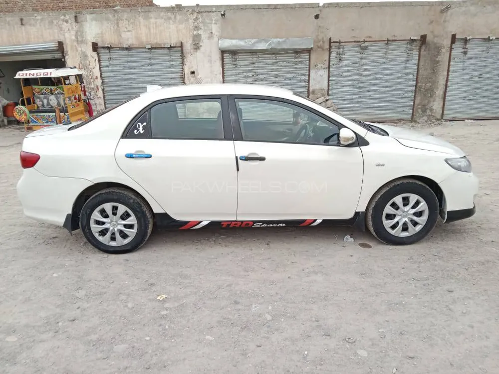 Toyota Corolla 2009 for Sale in Lahore Image-1