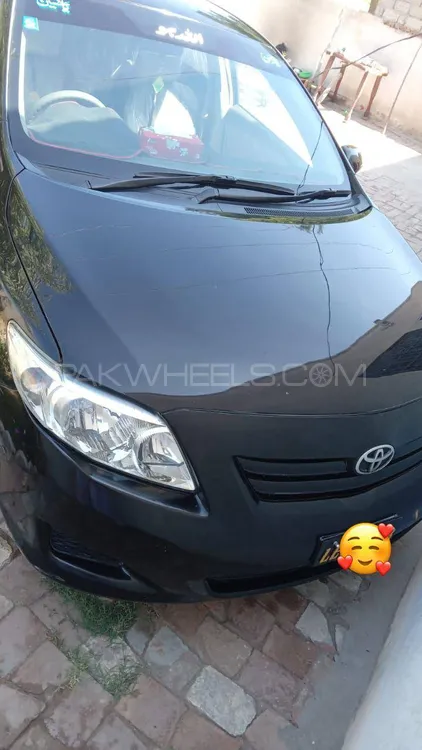 Toyota Corolla 2010 for Sale in Islamabad Image-1