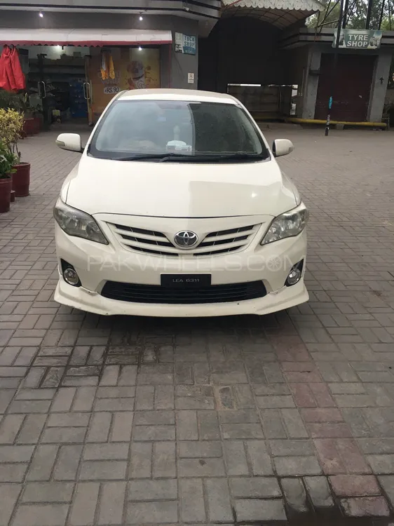 Toyota Corolla 2011 for Sale in Peshawar Image-1