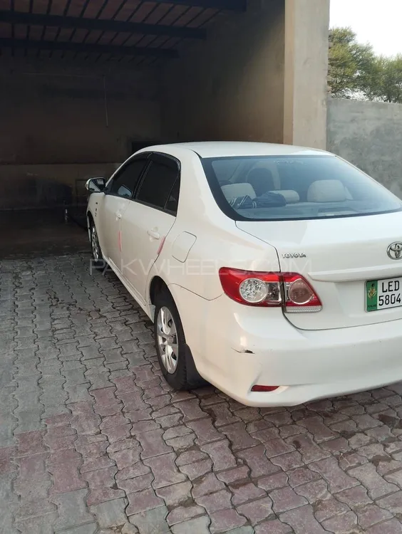 Toyota Corolla 2012 for Sale in Quetta Image-1