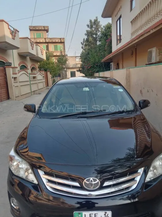 Toyota Corolla 2014 for Sale in Islamabad Image-1