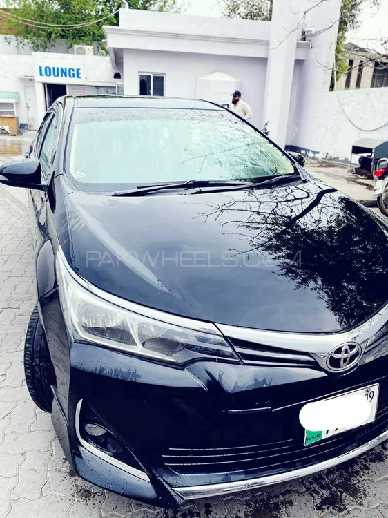 Toyota Corolla 2019 for Sale in Narang mandi Image-1