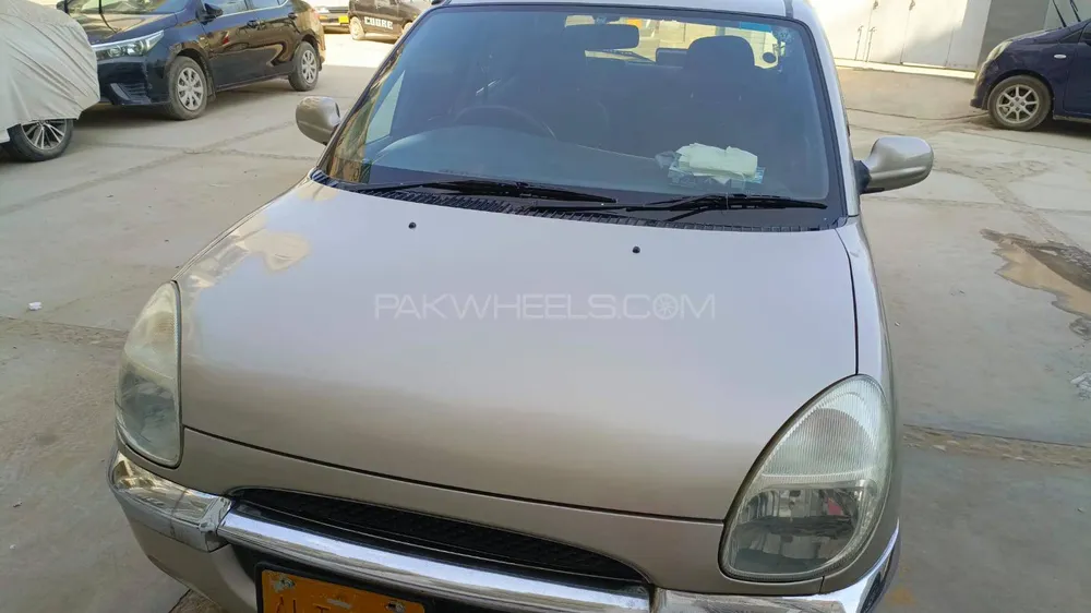 Toyota Duet 2001 for Sale in Karachi Image-1
