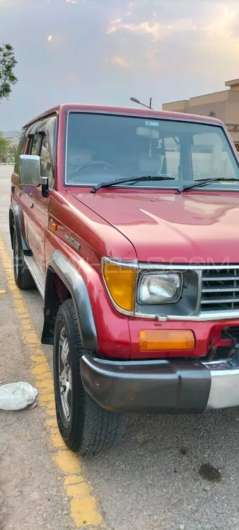 Toyota Land Cruiser 1993 for Sale in Islamabad Image-1