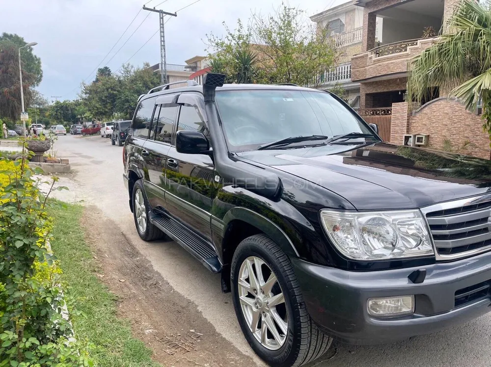 Toyota Land Cruiser 2003 for Sale in Rawalpindi Image-1