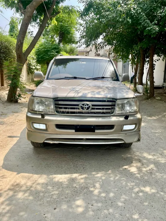 ٹویوٹا لینڈ کروزر 1998 for Sale in ملتان Image-1
