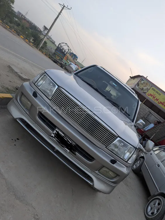 Toyota Land Cruiser 2001 for Sale in Rawalpindi Image-1
