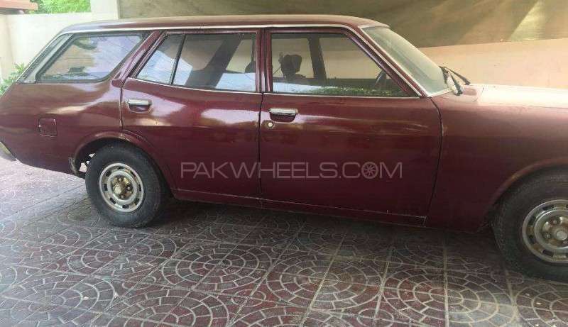 Toyota Mark II 1973 for Sale in Lahore Toyota Mark II 1973 for Sale in Lahore Image-2