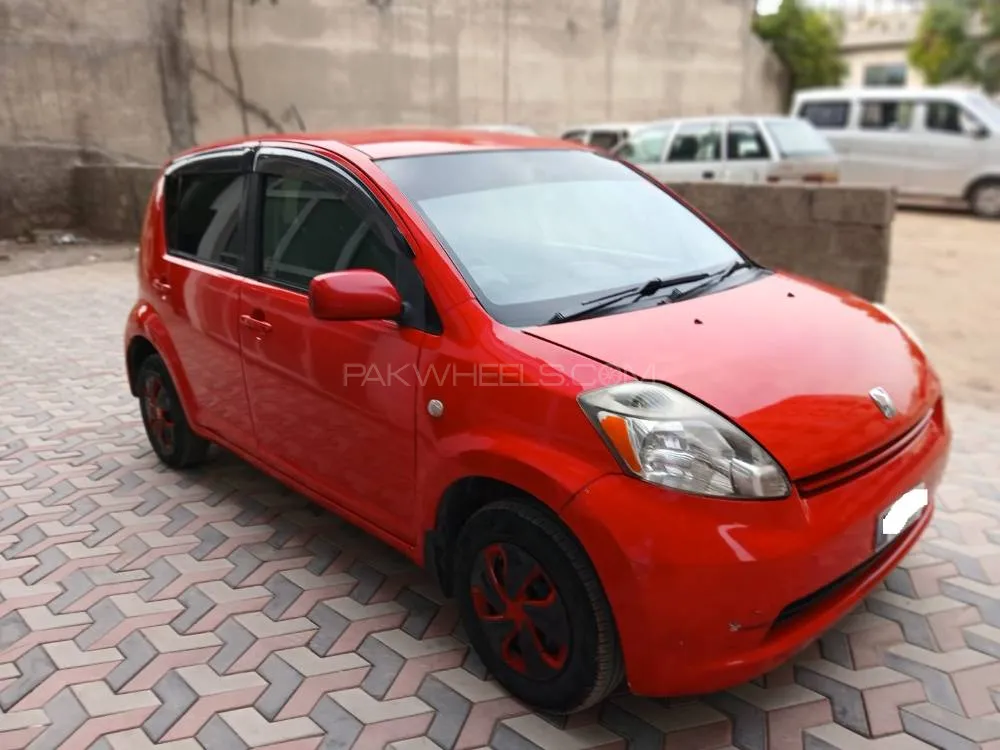 Toyota Passo 2006 for Sale in Islamabad Image-1