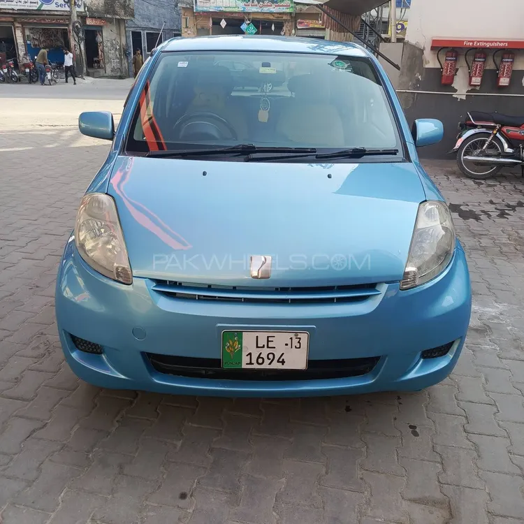 Toyota Passo 2008 for Sale in Rawalpindi Image-1