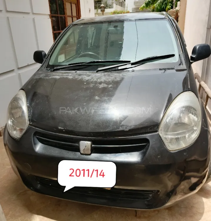 Toyota Passo 2011 for Sale in Karachi Image-1