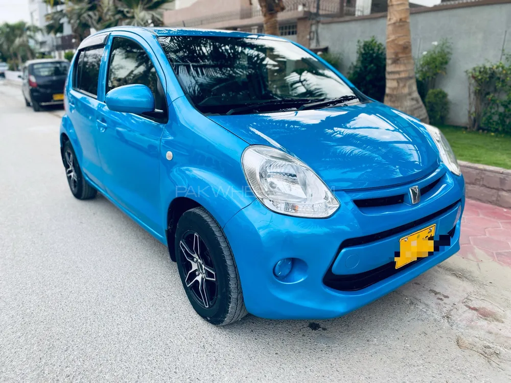 Toyota Passo 2014 for Sale in Karachi Image-1
