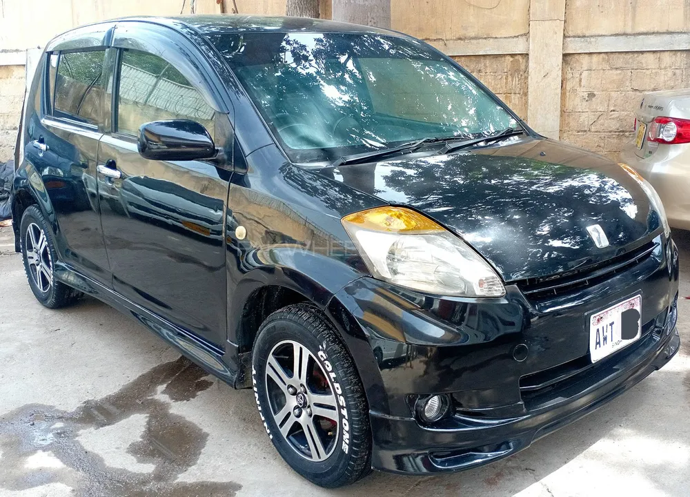 ٹویوٹا پاسو 2006 for Sale in کراچی Image-1
