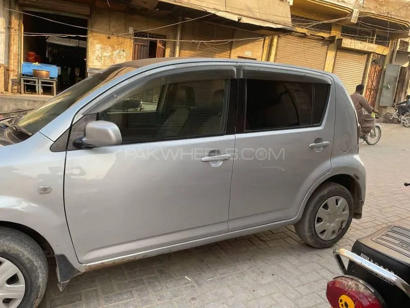 Toyota Passo 2004 for Sale in Sukkur Image-1
