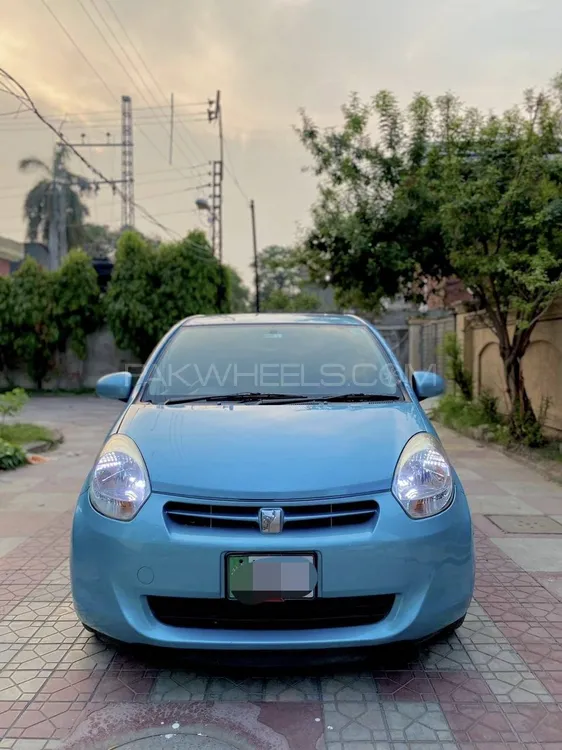 Toyota Passo 2013 for Sale in Lahore Image-1