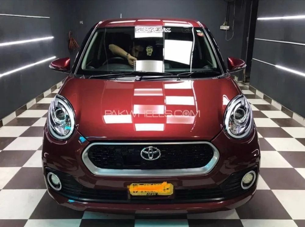 Toyota Passo 2018 for Sale in Karachi Image-1