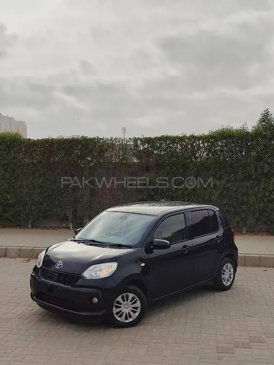 Toyota Passo 2017 for Sale in Karachi Image-1