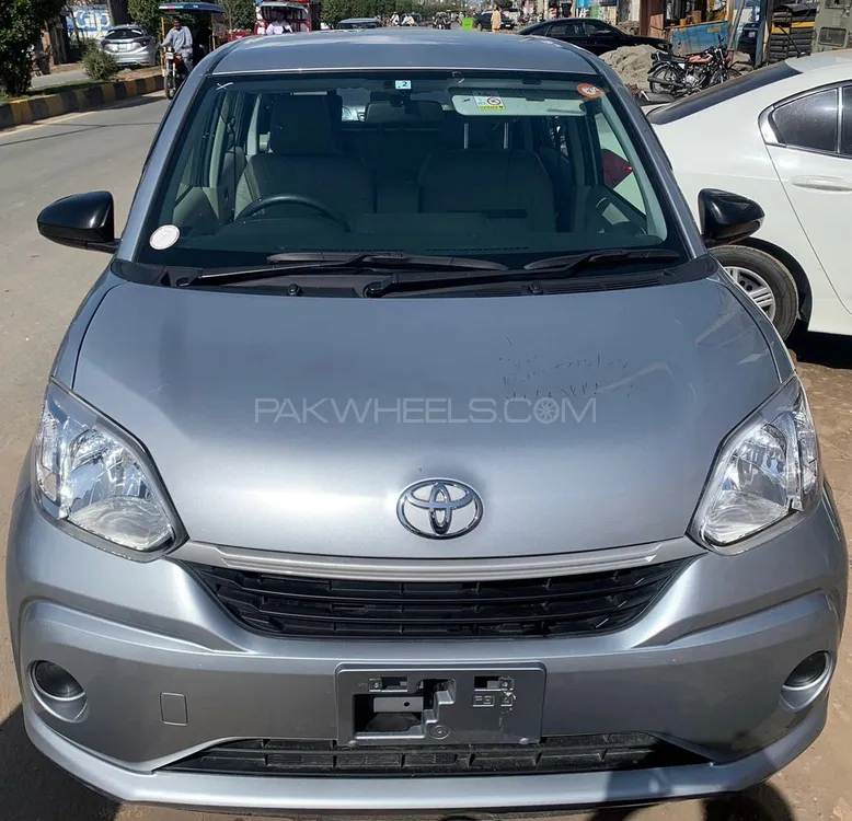 Toyota Passo 2021 for Sale in Mandi bahauddin Image-1