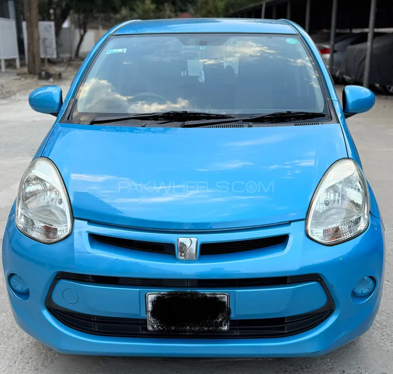 Toyota Passo 2014 for Sale in Rawalpindi Image-1