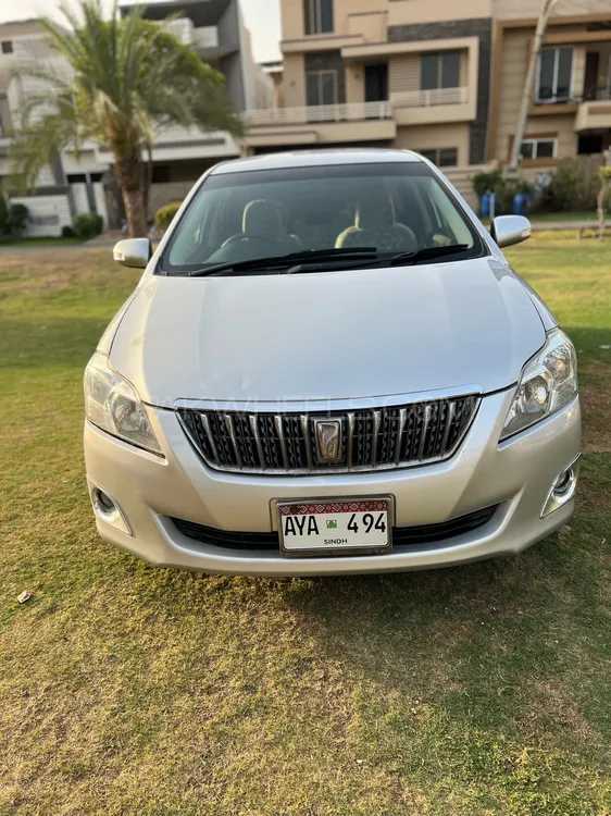 Toyota Premio 2007 for Sale in Gujranwala Image-1