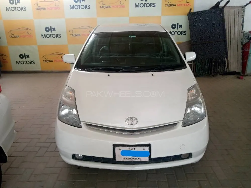 ٹویوٹا پریوس 2010 for Sale in راولپنڈی Image-1