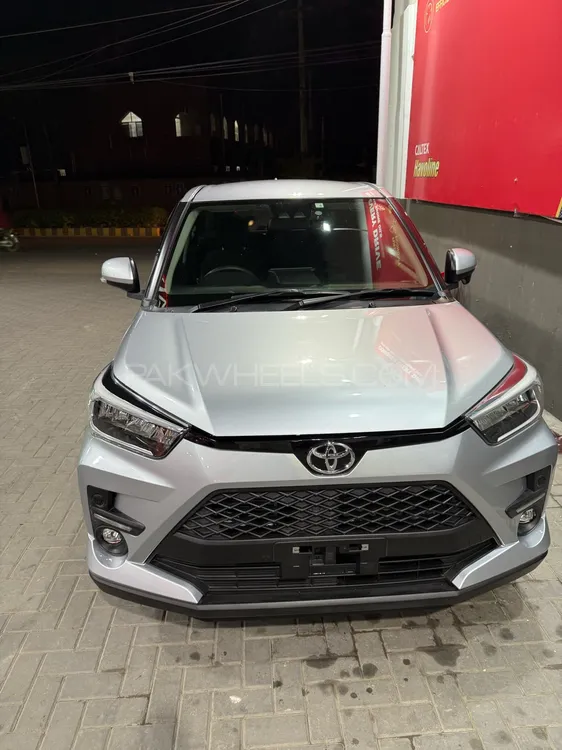 Toyota Raize 2020 for Sale in Gujranwala Image-1