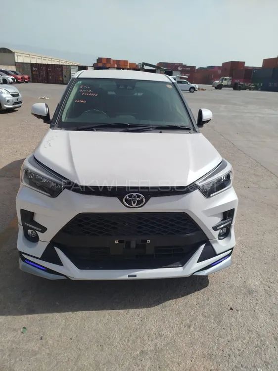 ٹویوٹا رائز 2020 for Sale in گجرانوالہ Image-1