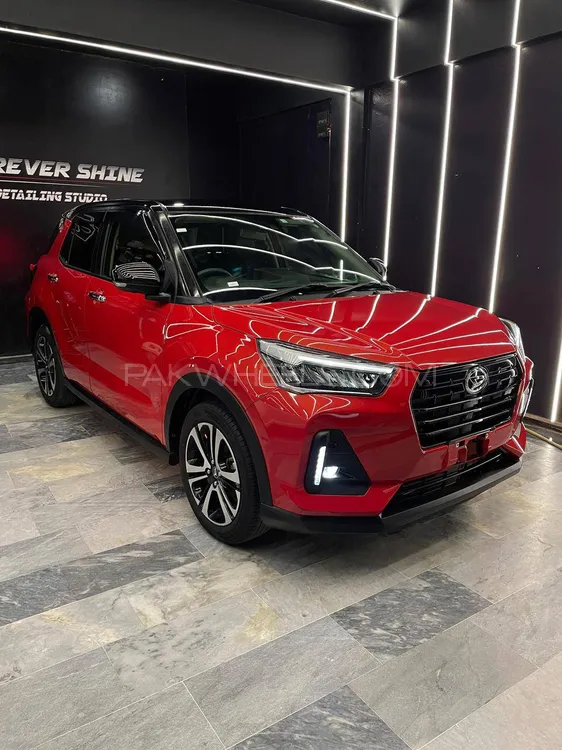 Toyota Raize 2020 for Sale in Islamabad Image-1