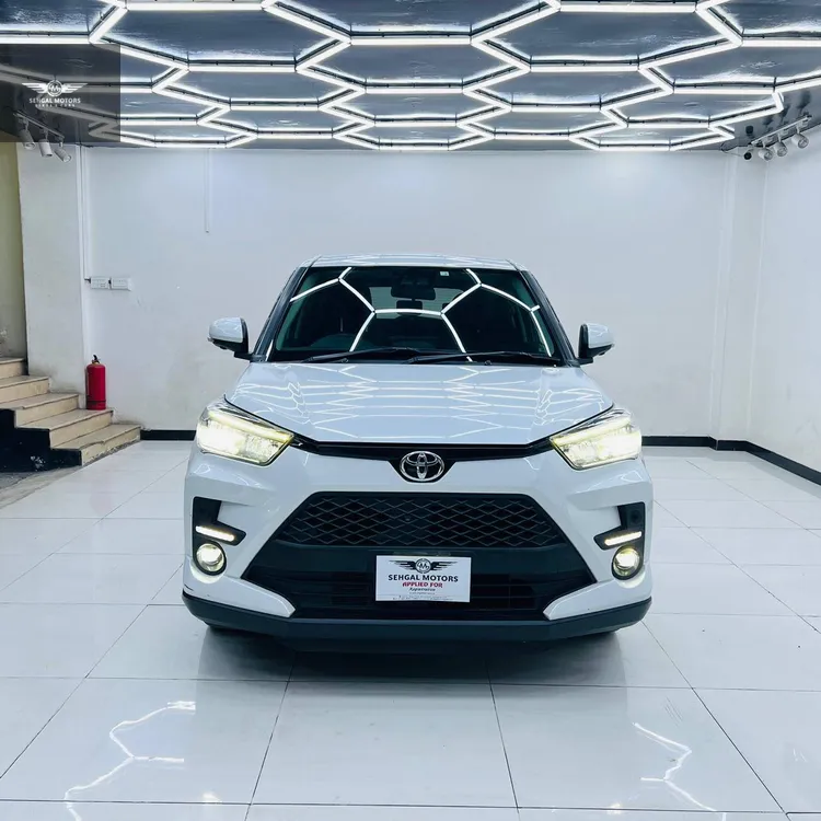 Toyota Raize 2020 for Sale in Rawalpindi Image-1