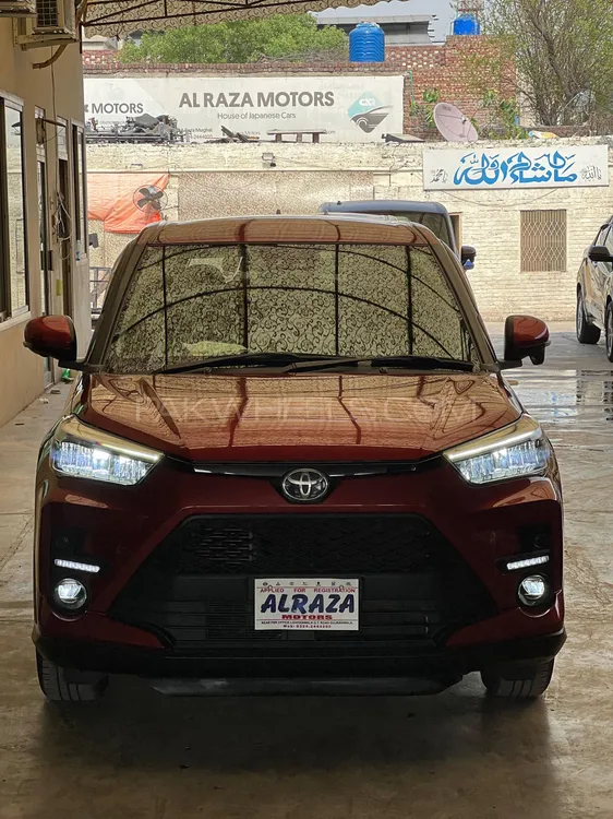 ٹویوٹا رائز 2020 for Sale in گجرانوالہ Image-1