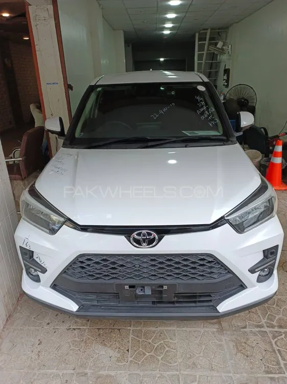 Toyota Raize 2020 for Sale in Karachi Image-1