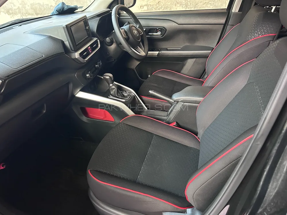 Toyota Raize 2020 for Sale in Faisalabad Image-1