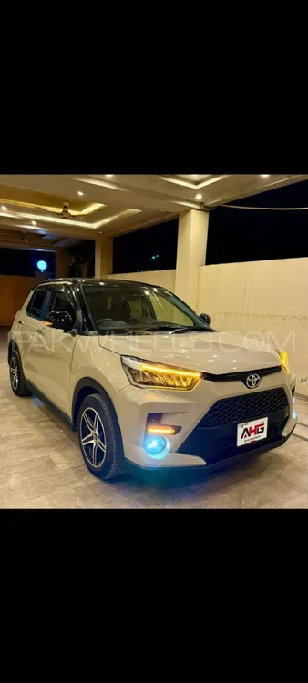 Toyota Raize 2025 for Sale in Sialkot Image-1