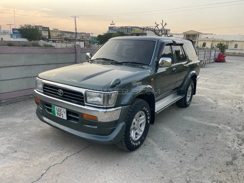 Toyota Surf 1992 for Sale in Islamabad Image-1