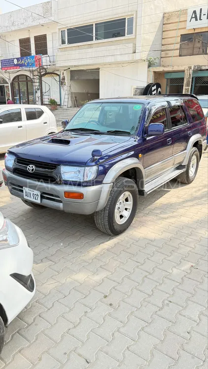 Toyota Surf 1997 for Sale in Gujrat Image-1