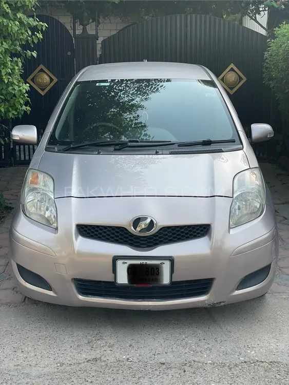 ٹویوٹا ویٹز 2010 for Sale in اسلام آباد Image-1