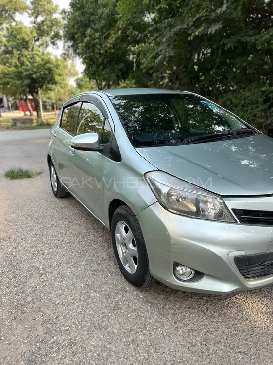 ٹویوٹا ویٹز 2011 for Sale in اسلام آباد Image-1