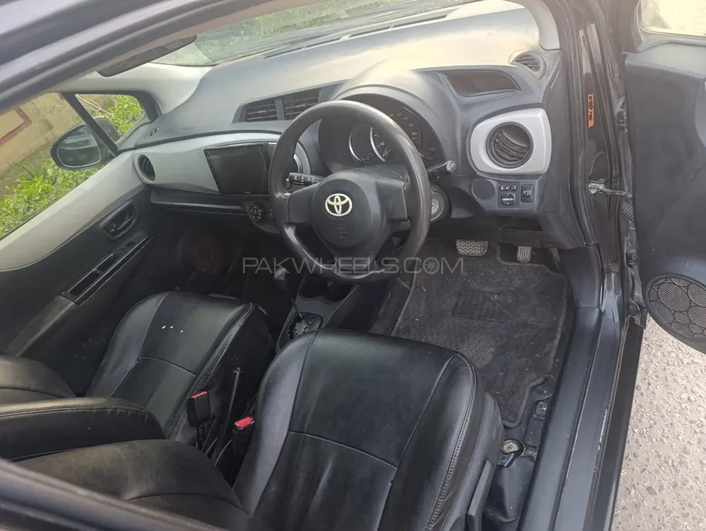 Toyota Vitz 2014 for Sale in Rawalpindi Toyota Vitz 2014 for Sale in Rawalpindi Image-2