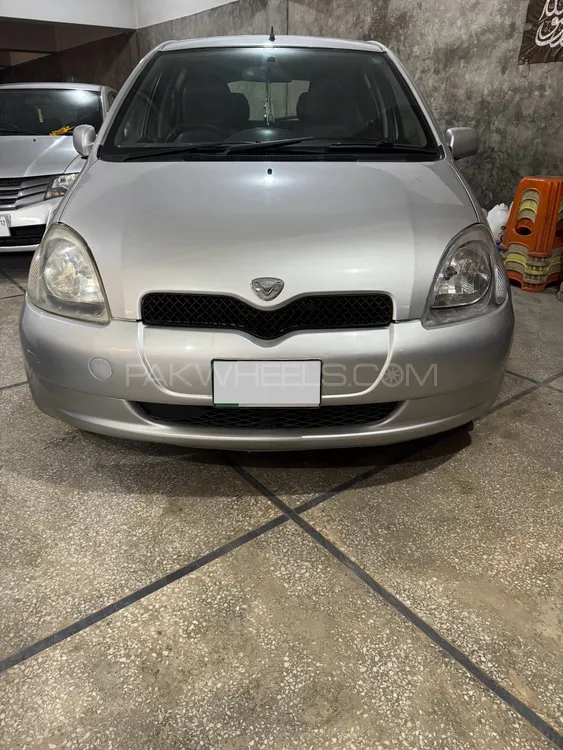 ٹویوٹا ویٹز 1999 for Sale in لاہور Image-1