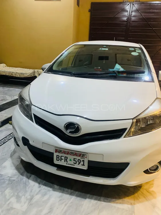 ٹویوٹا ویٹز 2013 for Sale in پشاور Image-1