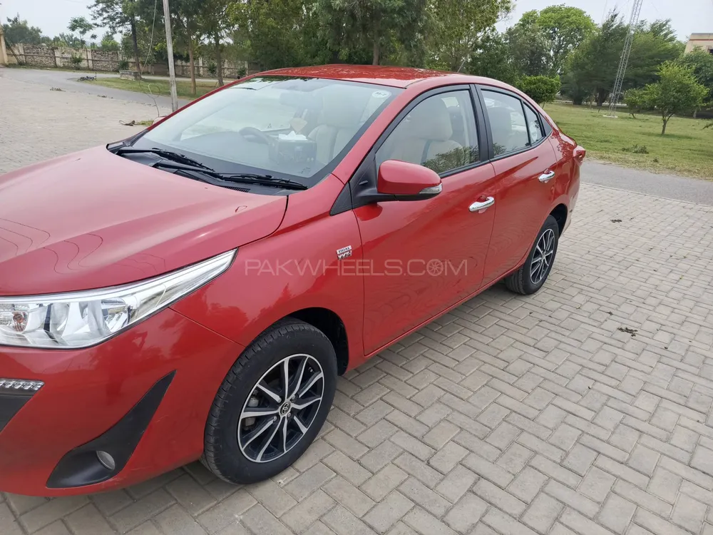 ٹویوٹا یارس سیڈان 2021 for Sale in اسلام آباد Image-1