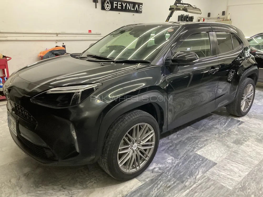 Toyota Yaris Cross 2020 for Sale in Rawalpindi Image-1